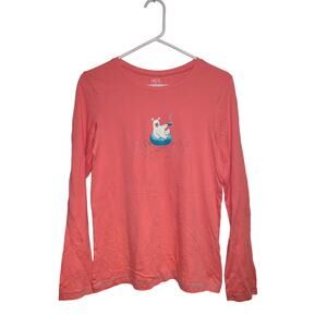 Hue Women's Shirt Size Small